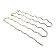 thumbnail image 1 of BBQ Sausage Roller Rack Stainless Steel Sausage Roller Rack Outdoor Cooking Tool For Most Grills, 1 of 4
