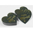 thumbnail image 4 of Inkdotpot Real Gold Foil Happy Retirement Tags Favor Hang Paper Tags 100 Pieces, 4 of 6