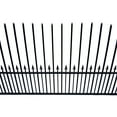 thumbnail image 6 of ALEKO Garden Steel Single Driveway Gate Prague Style 14' Black, 6 of 13
