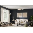 thumbnail image 4 of Kichler Lighting - Accessory - 38W 1 LED Slim Universal Fan Light Kit In Modern, 4 of 7