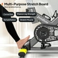thumbnail image 3 of Indoor Exercise Bikes for Home Stationary Bicycle Magnetic 16 Levels Resistance Cycling Bike with Free APP Max Weight 360 Lbs, 3 of 18