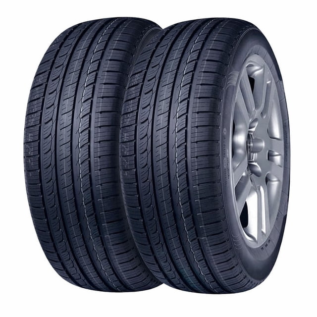 Paquete de 2 Llantas Compasal 195/60R15 82V SMACHER