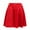D-Red, variant on Kcodviy Women's Retro Stripes This Fringe Skirt Casual Retro Style Skirt Tulle Skirt Grass Skirt Ballet Skirt Glitter Skirt