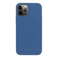 thumbnail image 3 of Funda para iPhone 12 Pro Soft Azul Molan Cano Soft Jelly, 3 of 10