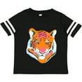 thumbnail image 3 of Inktastic Tiger Head Boys or Girls Toddler T-Shirt, 3 of 5