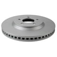 thumbnail image 2 of Geelife For Ford 05-14 Mustang Convertible 05-14 Mustang Coupe Front Brake Rotor Set, 2 of 9