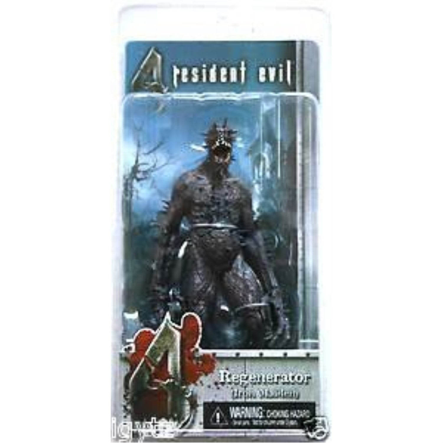 resident evil 6 regenerator resident evil 6 regenerator