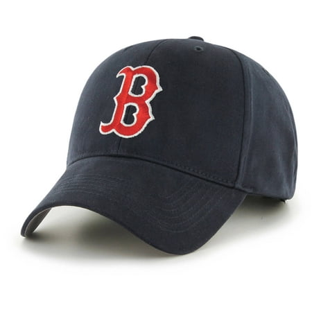 Fan Favorite Boston Red Sox '47 Youth Basic Adjustable Hat - Navy - OSFA