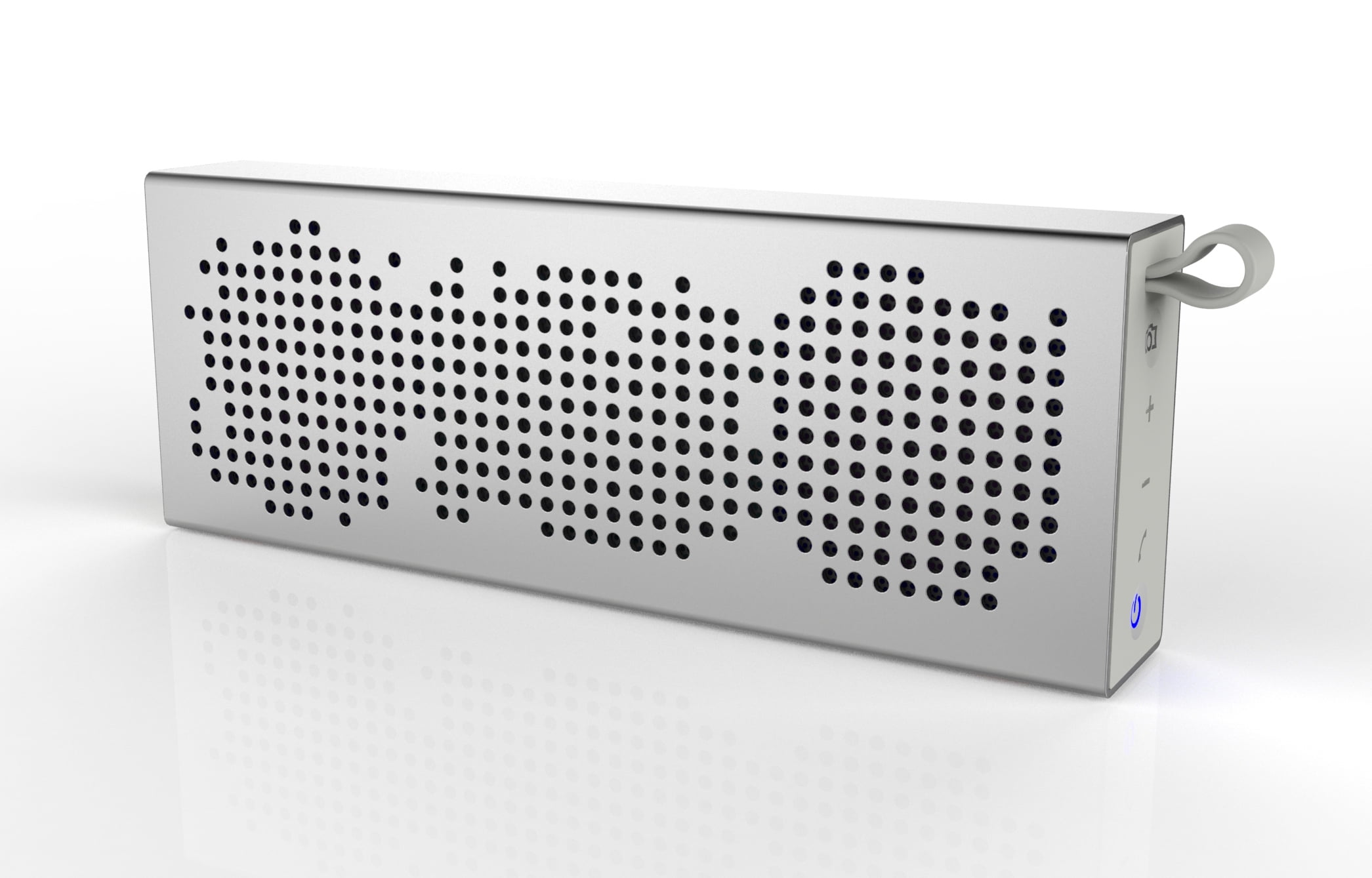 techcomm bt718k waterproof selfie bluetooth speaker