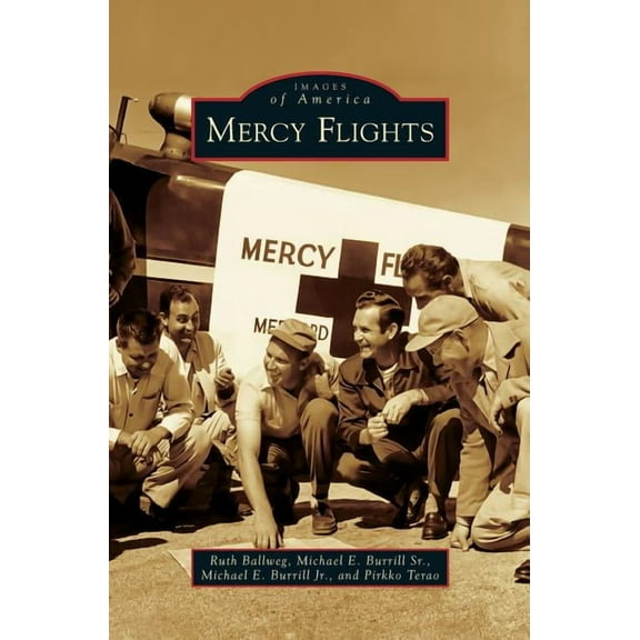 Mercy Flights (Hardcover)
