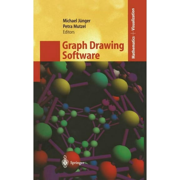 Mathematics and Visualization Graph Drawing Software, (Hardcover)