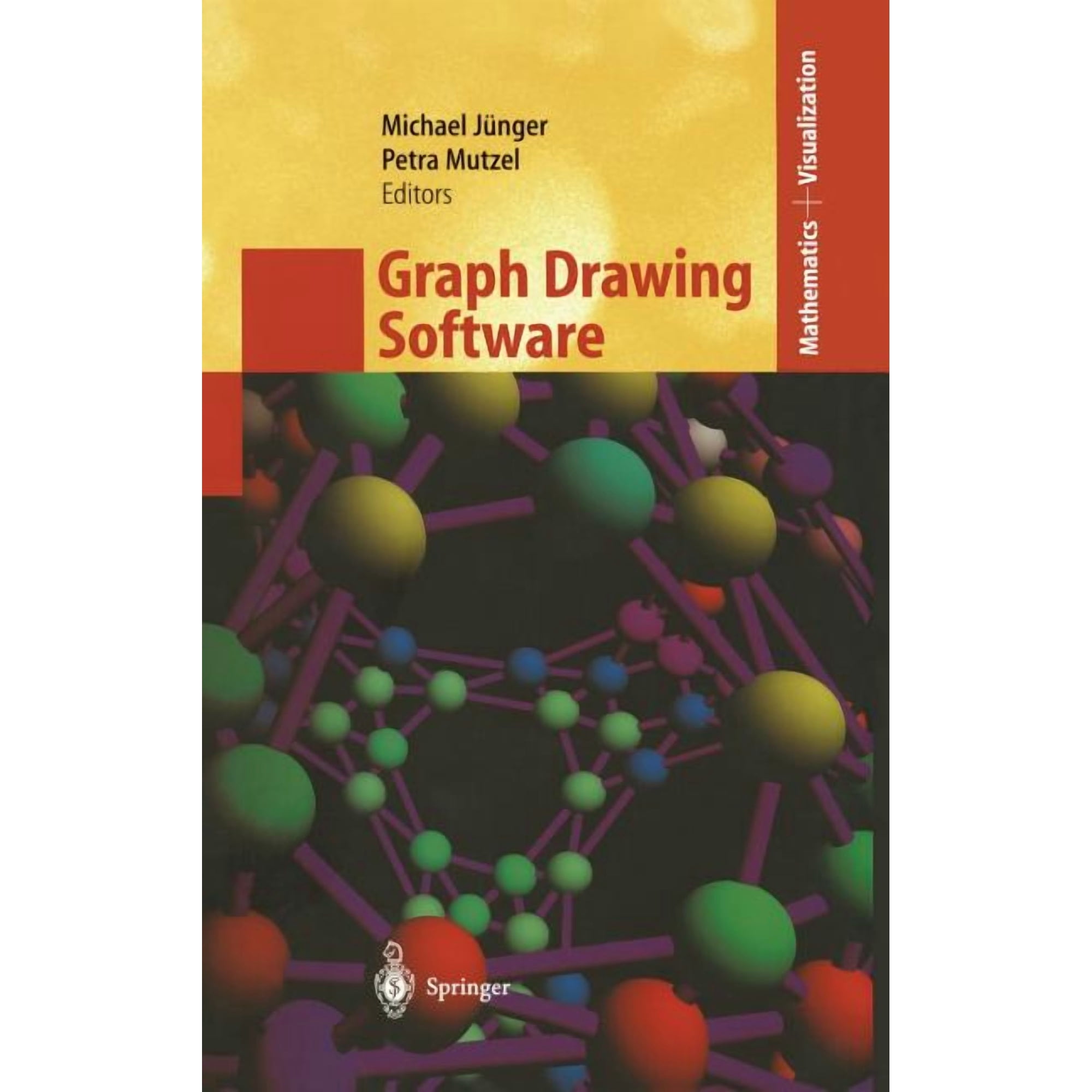 Mathematics and Visualization Graph Drawing Software (Hardcover)