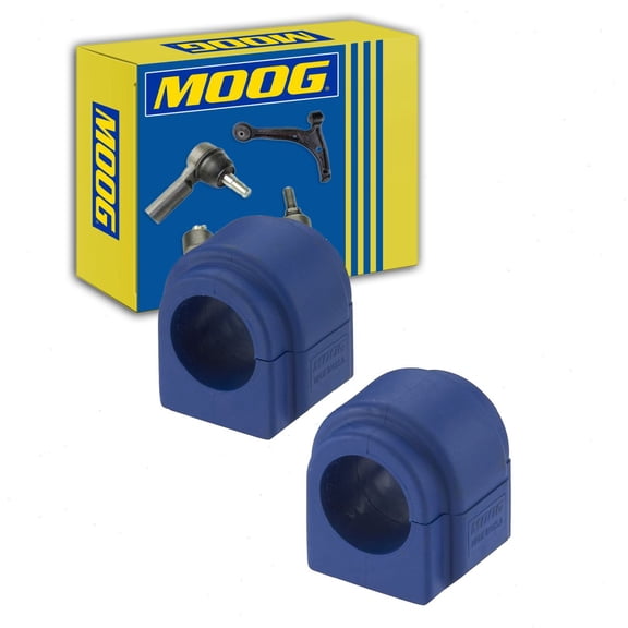 MOOG Front To Frame Stabilizer Bar Bushing Kit compatible with Chevrolet Colorado 2004-2011