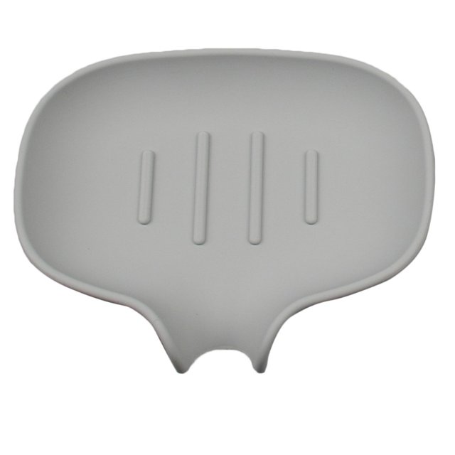 SMihono Kitchen Organizers and Storage Not Easy To Slip Soap Holder For Household Creative Bathroom Washing Table Kitchen Gadgets Must Have 2023
