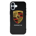 thumbnail image 1 of Porsche Logo 3rd iPhone 16 Case, iPhone 12 Pro Max, 1 of 3