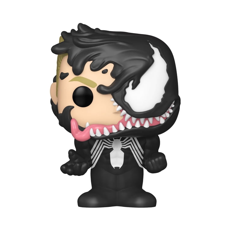 Funko Bitty POP: Spider-Man Venom 4-Pack, Vinyl Figures - Walmart.com