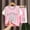 Pink, variant on Liyamei The New Summer Children's Short Sleeved Sports Suit Fashion Boy's And Girl's Basketball Training Clothes Quickly Dry Through Thin,Pink 11-12 Years