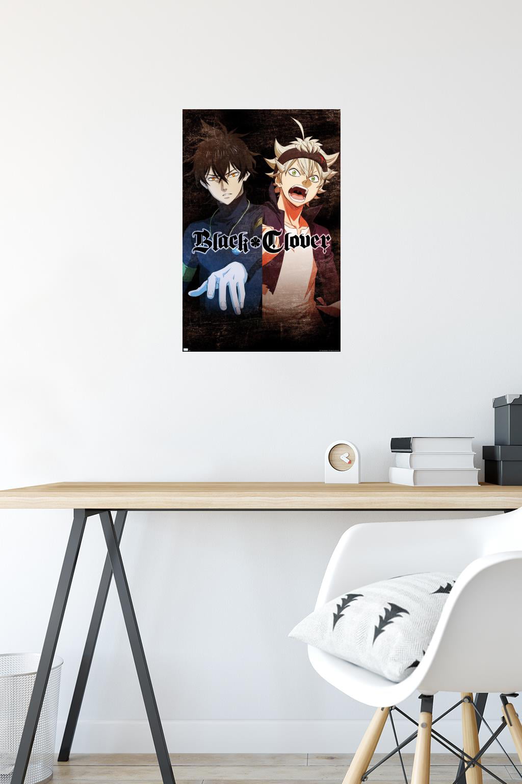  Anime Black Clover Asta (5) HD Wallpaper Poster Home  Decoration Art Panel Print Canvas Wall Art Modern Wall Hanging Painting  Artwork Home Decor Frame-Style 20x30inch (50x75cm) : Home & Kitchen