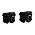 thumbnail image 3 of koolsoo Poids de Cheville Réglables Faciles à Utiliser Sangles de Poids de Jambe pour Course Maison 1kg, 3 of 9