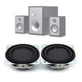 thumbnail image 3 of WINDLAND 45MM 4Ohm 5W Full Range Audio Magnet Loudspeaker Suitable For Speakers Accessory, 3 of 9