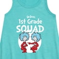 thumbnail image 2 of Dr. Seuss - First Grade Squad - Back to School - Youth Girls A-line Dress, 2 of 5