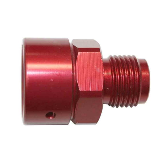 Interstate Pneumatics WRCO2-320 Paintball Tank to Co2 Disposable Mini Tank Adapter - WRCO2-320