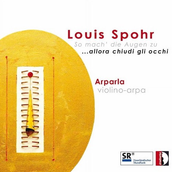 Arparla - So Mach Die Augen Zu - Music & Performance - CD