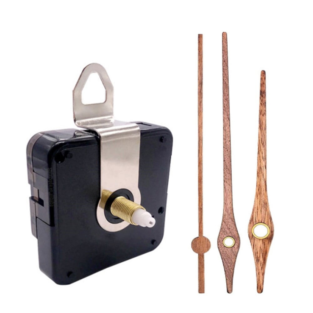 Clupup Clock Mechanism Kit, 1 Set DIY Quartz Clock Movement Movemen