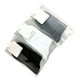 thumbnail image 4 of Calcetines transpirables, 12 pares de calcetines de algodón y poliéster de color puro, calcetines suaves, rendimiento comprobado, 4 of 9