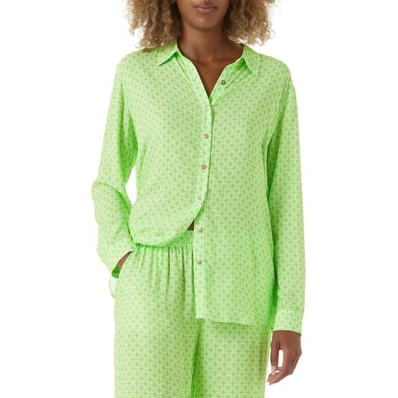 Melissa Odabash womens  Millie Shirt, XL