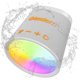 thumbnail image 1 of wonima11 Portable Bluetooth Speaker Wireless with 9 Color Lights, 20H Playtime, Stereo Pairing, Deep Bass, IPX6 Waterproof, Bluetooth 5.3, Small Speaker for Home, Party, Outdoor, Camping, Beach, Gift, 1 of 1