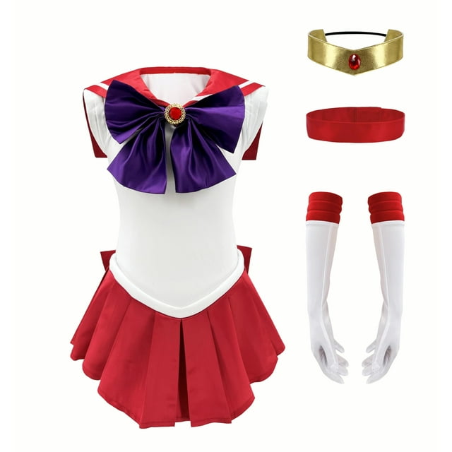 Disfraz de cosplay Sinkawa Chaquetas Anime Outfits Moon para mujer