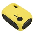 thumbnail image 3 of M24 Mini Portable Projector Multifunction 360 Degree Surround Sound Home Theater Video Projector 100?240V Yellow AU Plug, 3 of 5