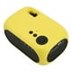 thumbnail image 3 of M24 Mini Portable Projector Multifunction 360 Degree Surround Sound Home Theater Video Projector 100?240V Yellow US Plug, 3 of 5