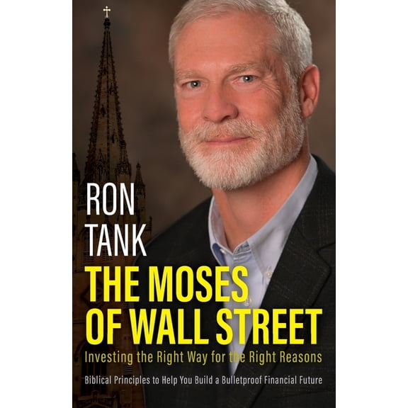 The Moses of Wall Street (Paperback)