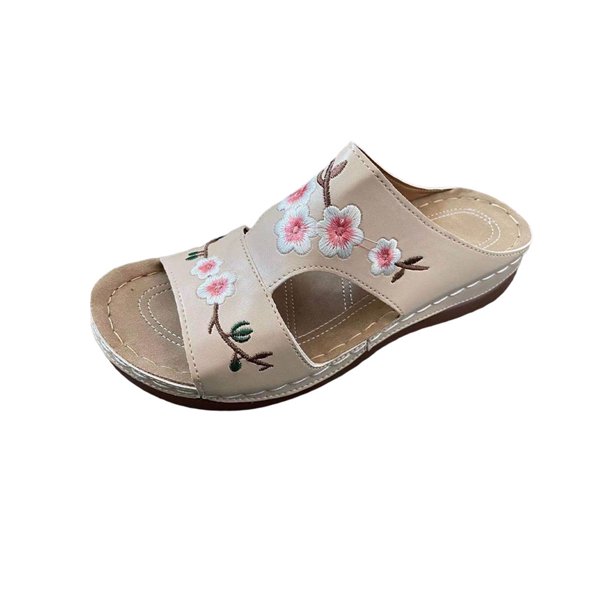 AMaVo Avamo Womens Sandals Indoor and Outdoor Beach Slippers