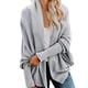 thumbnail image 1 of Chaquetas para mujer, cárdigan liso de manga larga a la moda, abrigo informal de otoño, blusa, Top Odeerbi ODB-3, 1 of 8