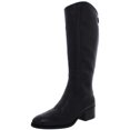 thumbnail image 4 of INC International Concepts Women's Ceriel Closed Toe Knee High Cold Weather Black Size 9.5M, 4 of 5