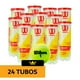 thumbnail image 2 of Pelotas Tenis Wilson 24 Botes 72pcs Championship Presurizada Wilson COMBO-WILSON-05, 2 of 5