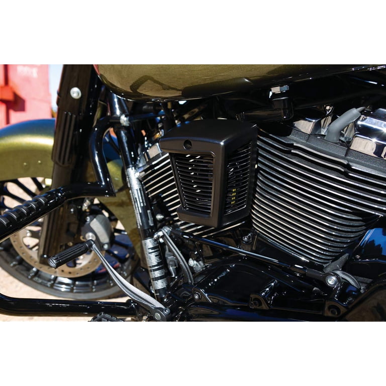 Kuryakyn 7491 Motorcycle Accent Accessory: Hypercharger ES Horn