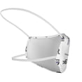 thumbnail image 2 of Adult Fanatics Branded Colorado Rockies All Over Logo Face Covering, 2 of 3