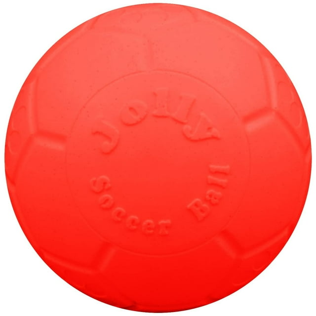 Jolly Pets Pelota de futbol Juguete de perro flotante que re Jolly Pets Jolly Pets