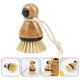 thumbnail image 3 of Plastic Cleaning Brush Vertical Fruit Vegetable Brush Kitchen Cleaning Brush, 3 of 4