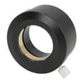 thumbnail image 1 of Adaptador De Ocular De Telescopio De 2 Pulgadas A 1,25 Pulgadas, Adaptador De Montaje De Ocular De Telescopio De Rosca Precisa A Prueba De Herrumbre De Metal Completo Ajuste, 1 of 7