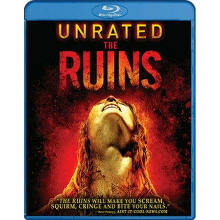 The Ruins (Blu-ray) (Best Ruins In Mexico)