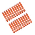 thumbnail image 2 of 50 Uds. Bolsa con molde para helado, molde desechable, palitos de yogur DIY, aperitivos saludables caseros, bolsas con paletas para uso doméstico, 2 of 9