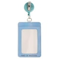 thumbnail image 2 of Disney Girl's/Tween Lilo & Stitch No Bad Days 24 inch Retractable ID Badge Reel - Fun and Durable Workwear Accessory, 2 of 3