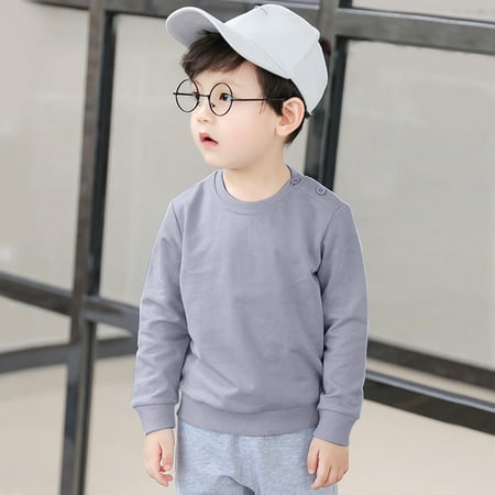 

Tejiojio Girls and Toddlers Soft Cotton Clearance Newborn Infant Baby Girls Flowers Print Cute Sweatshirt+Pants+Hairband Outfits