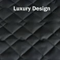 thumbnail image 3 of Arf Pets Large Dog Cargo Liner, Universal Fit Dog Car Seat Cover for Cars, Black, 3 of 7