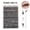 30D+Tools, variant on Lash Clusters 280PCS Natural Eyelash Clusters 30D 40D 9-16mm Individual Lash Wispy Eyelash Extension with Soft Thin Band Classic Look Pestañas Postizas Comfortable DIY at Home(30D-40D-9-16mm)